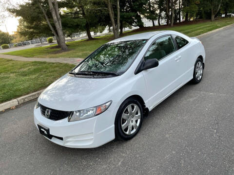 2009 Honda Civic for sale at Starz Auto Group in Delran NJ
