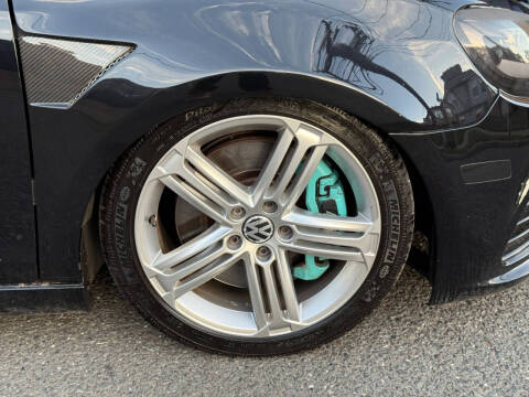 2012 Volkswagen Golf R