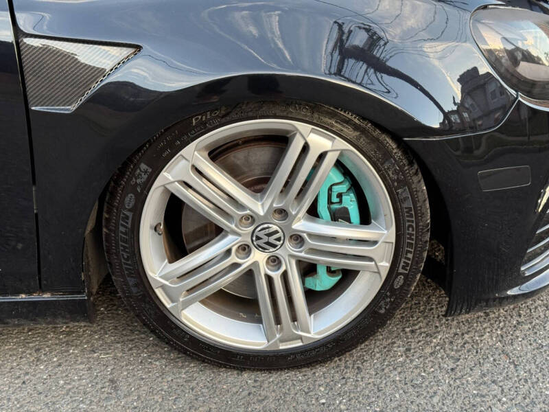 2012 Volkswagen Golf R