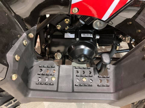 2021 Apollo Mini Commander 110