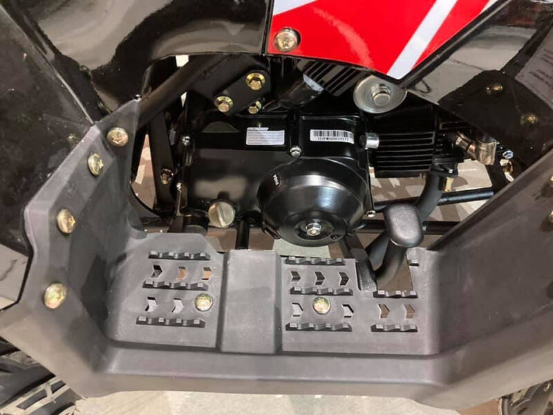 2021 Apollo Mini Commander 110