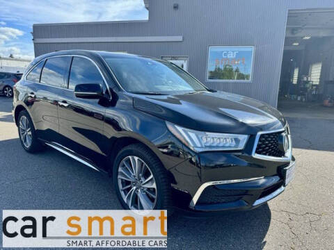 2017 Acura MDX for sale at Car Smart of Weston in Weston WI