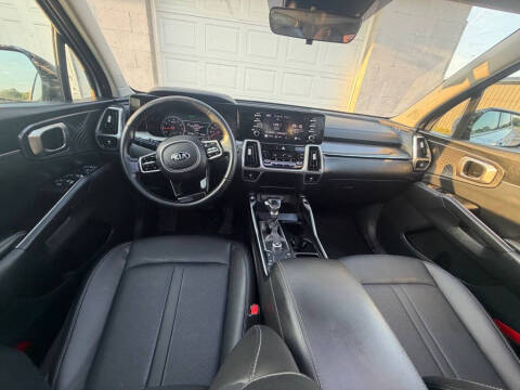 2021 Kia Sorento S
