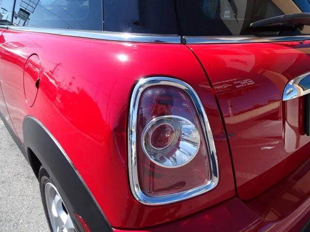 2013 MINI Hardtop Cooper