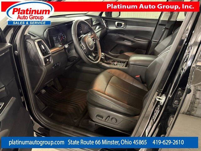 2022 Kia Sorento S