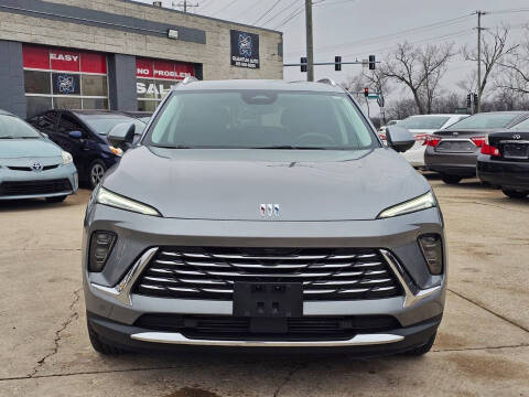 2025 Buick Envision Preferred