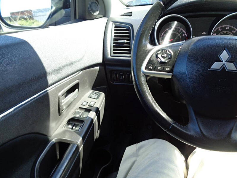 2015 Mitsubishi Outlander Sport ES