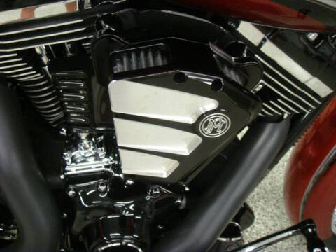 2012 Harley-Davidson Touring