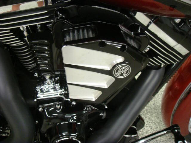 2012 Harley-Davidson Touring