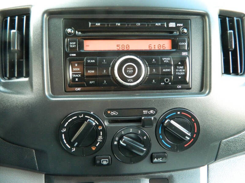 2017 Chevrolet City Express LS