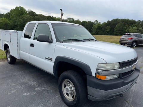 2001 Chevrolet Silverado 2500HD for sale at BlueSky Wholesale Inc in Chesnee SC