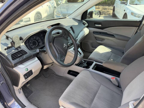 2013 Honda CR-V LX