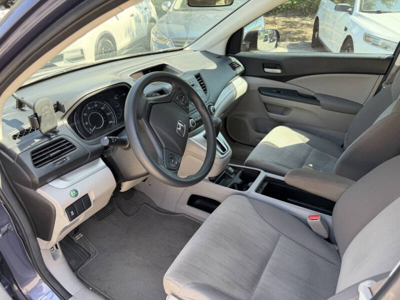 2013 Honda CR-V LX