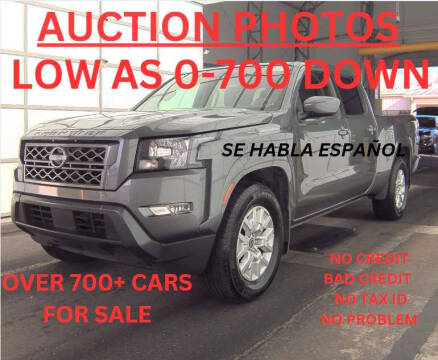 2024 Nissan Frontier for sale at Kargar Motors of Manassas in Manassas VA