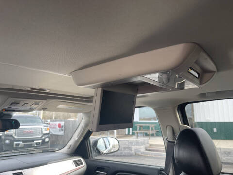 2007 Cadillac Escalade