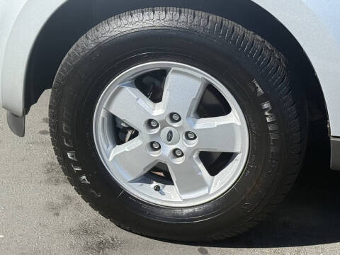 2009 Ford Escape XLT