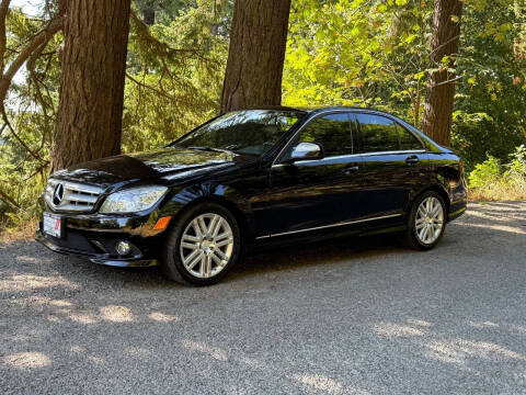 2008 Mercedes-Benz C-Class C 300 Sport 4MATIC