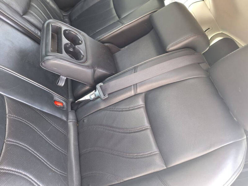 2013 Infiniti JX35