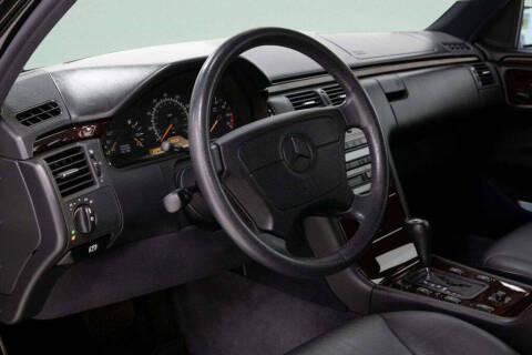 1997 Mercedes-Benz E-Class E 420