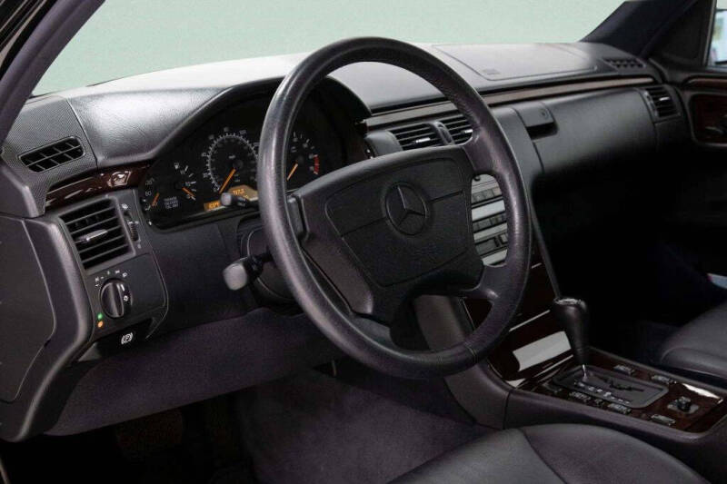 1997 Mercedes-Benz E-Class E 420