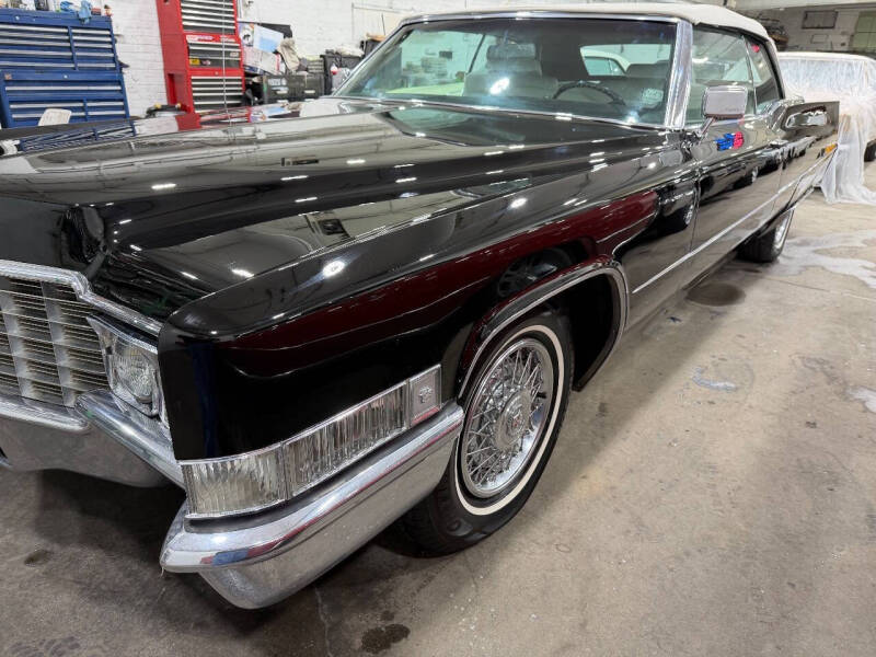 1969 Cadillac DeVille