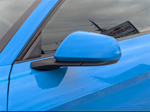 2022 Ford Mustang EcoBoost