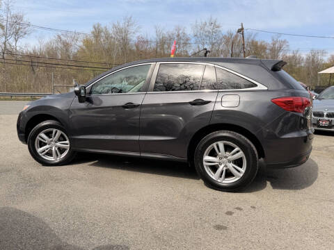 2013 Acura RDX w/Tech
