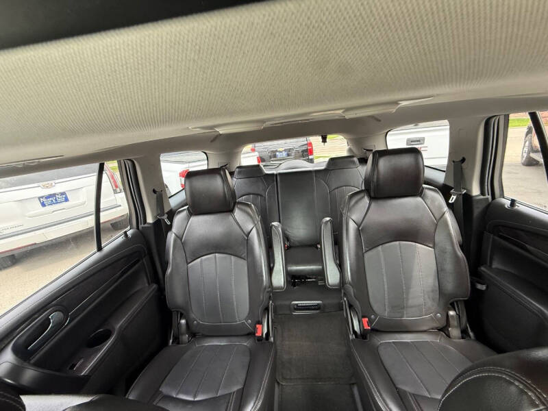 2017 Buick Enclave Leather