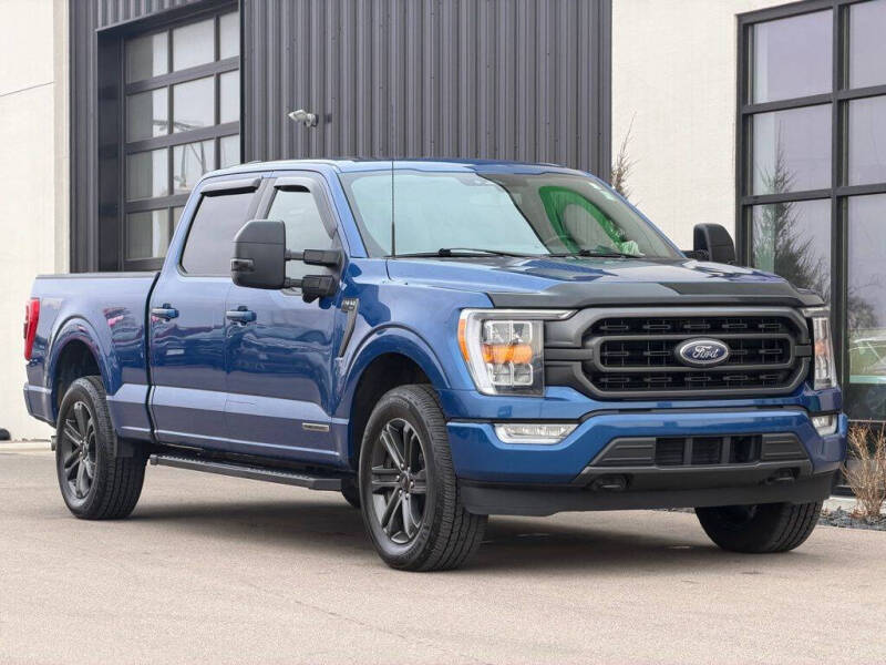 2022 Ford F-150