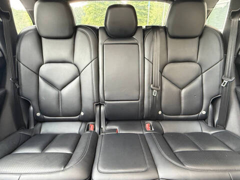 2017 Porsche Cayenne S