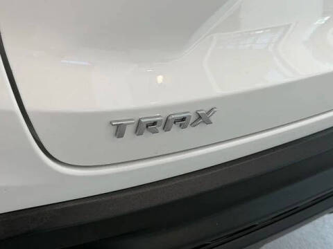 2024 Chevrolet Trax LS