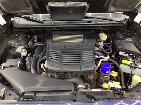 2019 Subaru WRX Premium