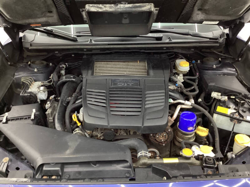 2019 Subaru WRX Premium