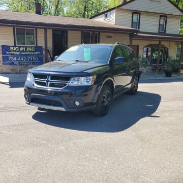 2014 Dodge Journey SXT