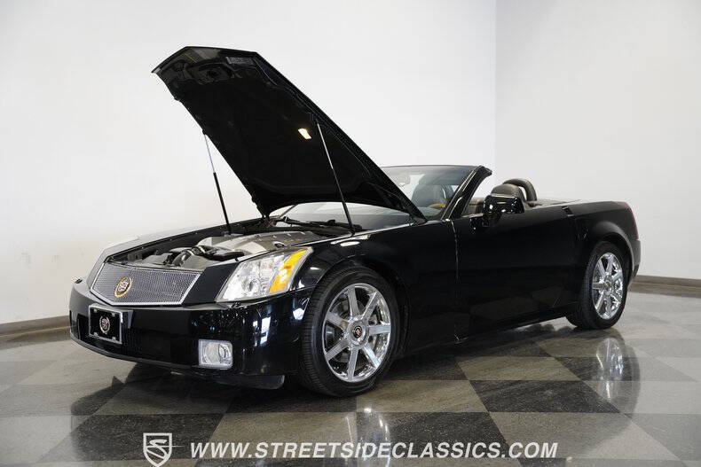 2004 Cadillac XLR