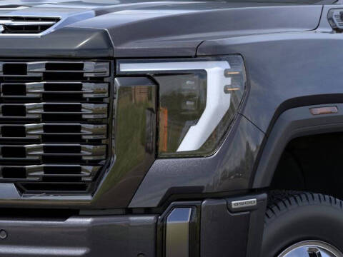 2025 GMC Sierra 3500HD