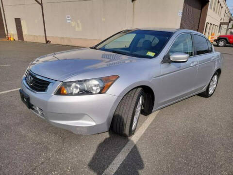 2009 Honda Accord for sale at Giordano Auto Sales in Hasbrouck Heights NJ