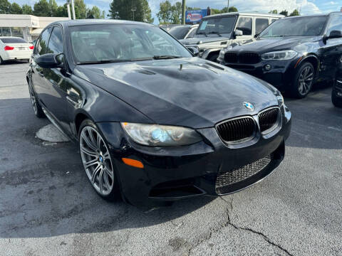 2010 BMW M3 for sale at North Georgia Auto Brokers in Snellville GA