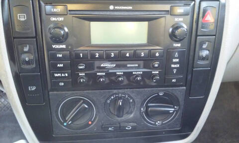 2004 Volkswagen Passat GLS 1.8T 4Motion