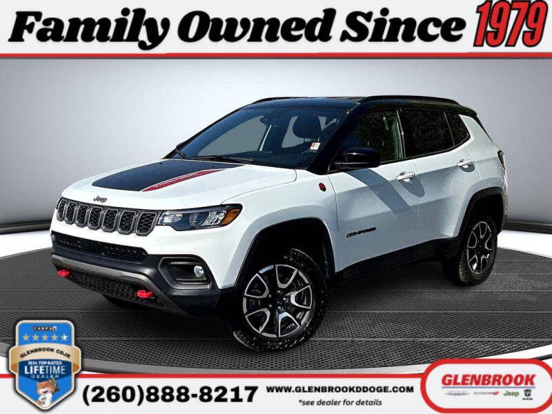 2024 Jeep Compass Trailhawk