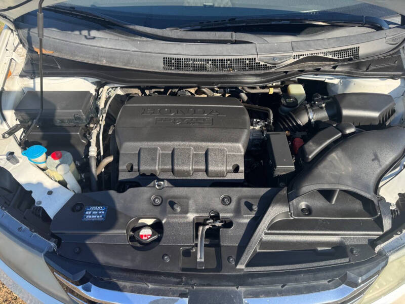 2016 Honda Odyssey EX-L