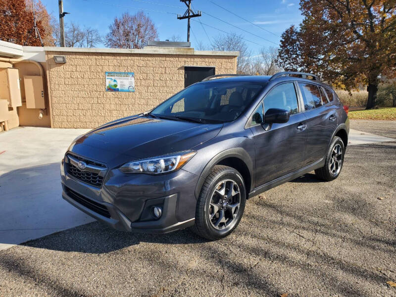 2019 Subaru Crosstrek 2.0i Premium