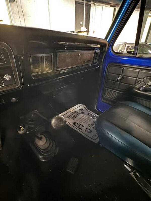 1978 Ford Bronco