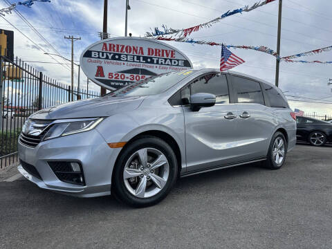 2018 Honda Odyssey EX