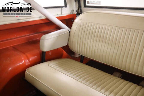 1971 Ford Bronco