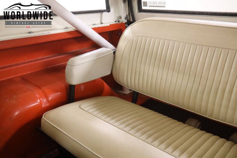1971 Ford Bronco