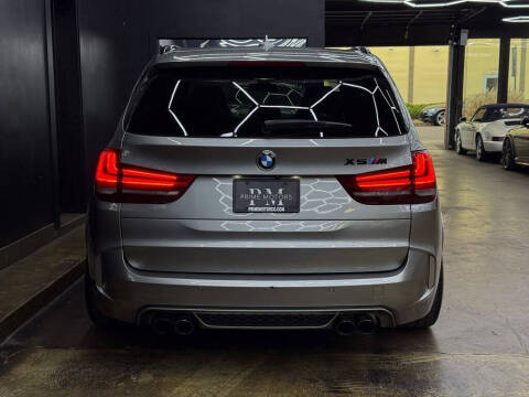 2018 BMW X5 M