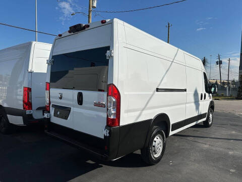 2022 RAM ProMaster 3500 159 WB