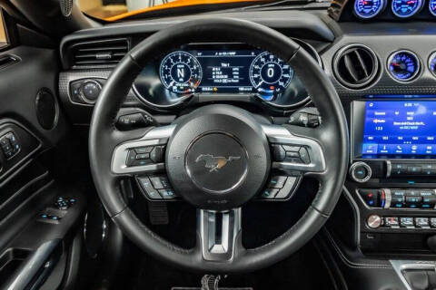 2020 Ford Mustang