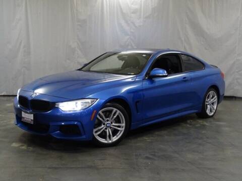 2014 BMW 4 Series for sale at United Auto Exchange in Addison IL